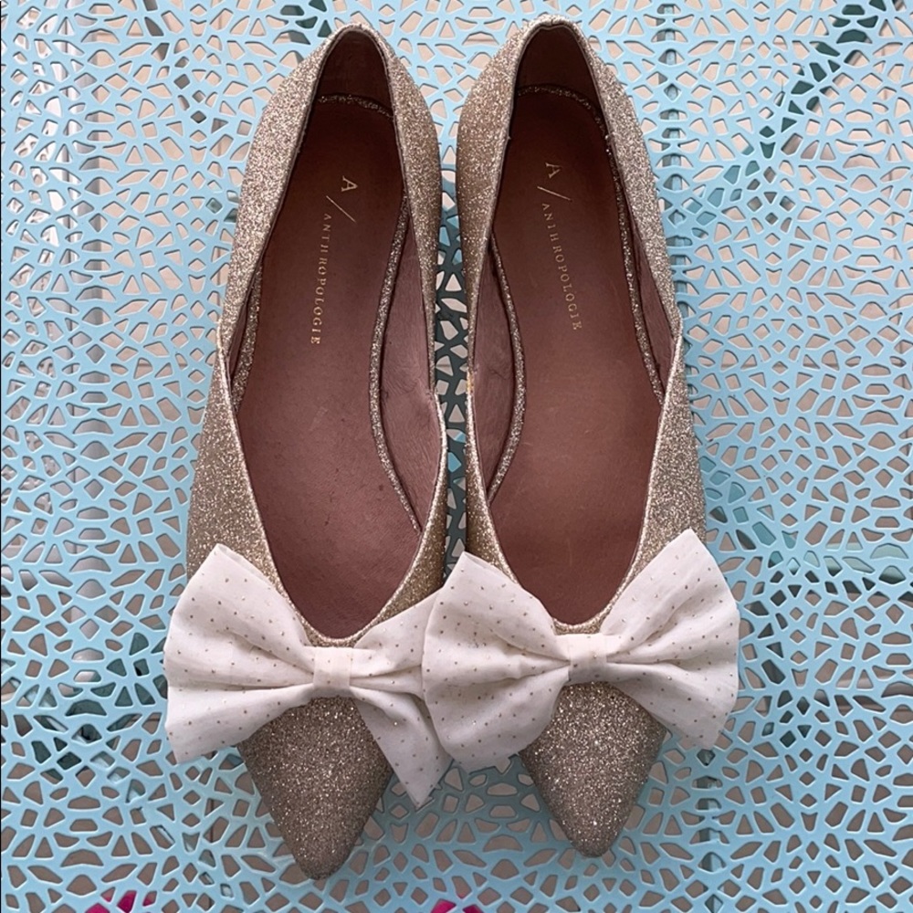 COPY - Anthropologie • Bow City Flats